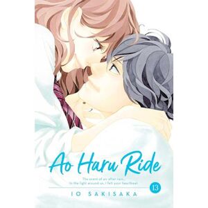 Io Sakisaka Ao Haru Ride, Vol. 13