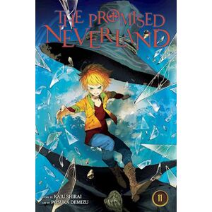 Kaiu Shirai The Promised Neverland, Vol. 11