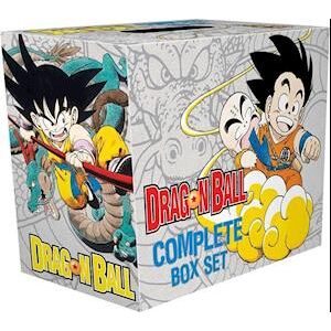 Akira Toriyama Dragon Ball Complete Box Set