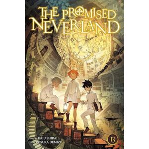 Kaiu Shirai The Promised Neverland, Vol. 13