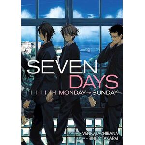 Venio Tachibana Seven Days: Monday-Sunday