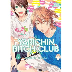 Ogeretsu Tanaka Yarichin Bitch Club, Vol. 2