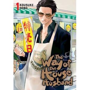 Kousuke Oono The Way Of The Househusband, Vol. 1