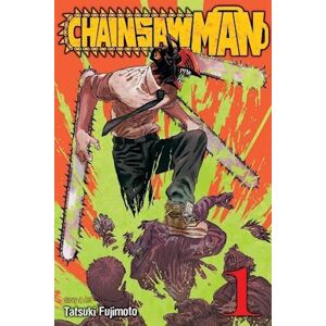 Tatsuki Fujimoto Chainsaw Man, Vol. 1