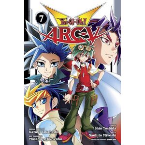 Shin Yoshida Yu-Gi-Oh! Arc-V, Vol. 7