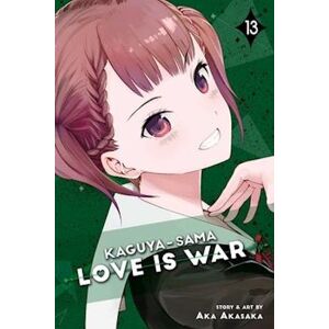 aka akasaka Kaguya-Sama: Love Is War, Vol. 13