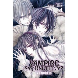 Matsuri Hino Vampire Knight: Memories, Vol. 4