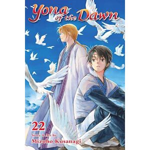 Mizuho Kusanagi Yona Of The Dawn, Vol. 22