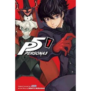 Hisato Murasaki Persona 5, Vol. 1