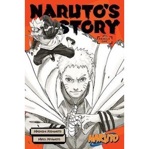 Mirei Miyamoto Naruto: Naruto'S Story--Family Day