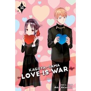 aka akasaka Kaguya-Sama: Love Is War, Vol. 14