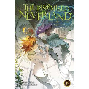 Kaiu Shirai The Promised Neverland, Vol. 15