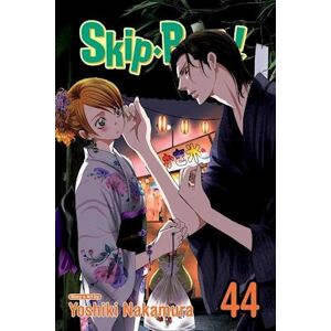 Yoshiki Nakamura Skip*beat!, Vol. 44