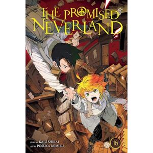 Kaiu Shirai The Promised Neverland, Vol. 16