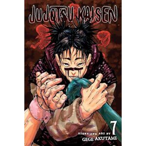 Gege Akutami Jujutsu Kaisen, Vol. 7