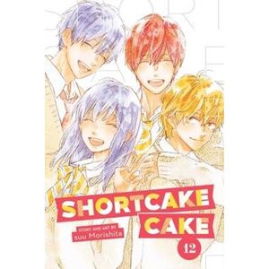 suu Morishita Shortcake Cake, Vol. 12