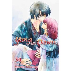 Mizuho Kusanagi Yona Of The Dawn, Vol. 30