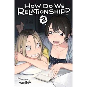 Tamifull How Do We Relationship?, Vol. 2