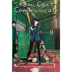 Tomohito Oda Komi Can'T Communicate, Vol. 9