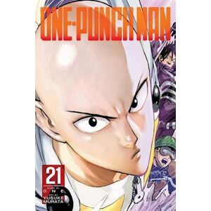 One-Punch Man, Vol. 21