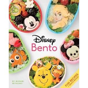 Disney Bento: Fun Recipes For Bento Boxes!