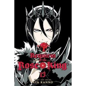Aya Kanno Requiem Of The Rose King, Vol. 13