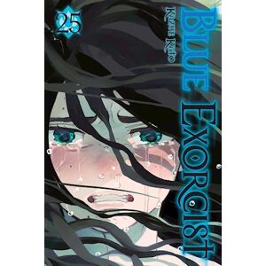 Kazue Kato Blue Exorcist, Vol. 25