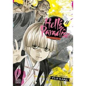 Yuji Kaku Hell'S Paradise: Jigokuraku, Vol. 8