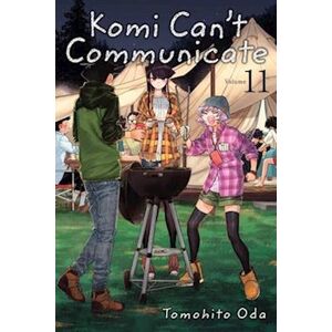 Tomohito Oda Komi Can'T Communicate, Vol. 11