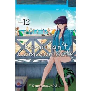 Tomohito Oda Komi Can'T Communicate, Vol. 12