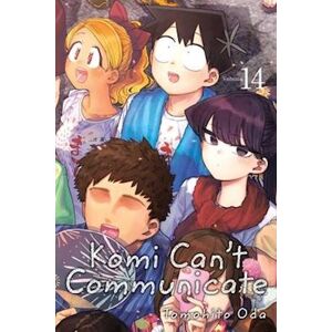 Tomohito Oda Komi Can'T Communicate, Vol. 14