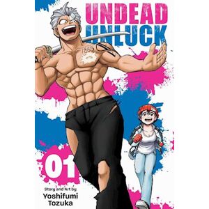 Yoshifumi Tozuka Undead Unluck, Vol. 1