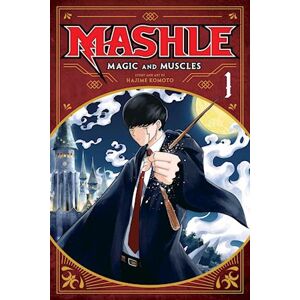 Hajime Komoto Mashle: Magic And Muscles, Vol. 1