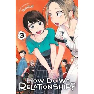 Tamifull How Do We Relationship?, Vol. 3