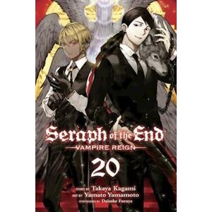 Takaya Kagami Seraph Of The End, Vol. 20