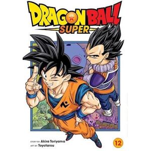 Akira Toriyama Dragon Ball Super, Vol. 12