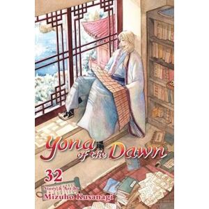 Mizuho Kusanagi Yona Of The Dawn, Vol. 32