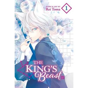 Rei Toma The King'S Beast, Vol. 1