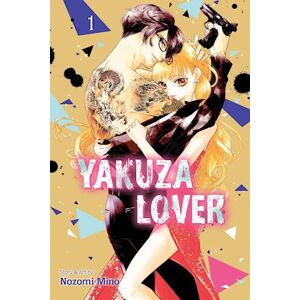 Nozomi Mino Yakuza Lover, Vol. 1