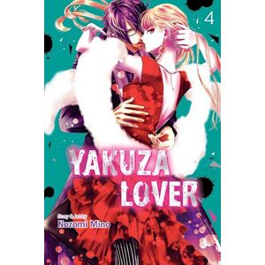 Nozomi Mino Yakuza Lover, Vol. 4