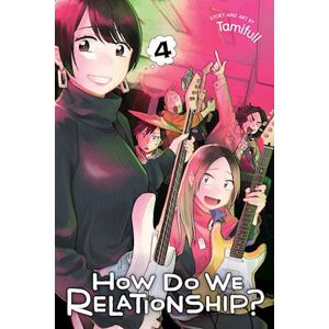 Tamifull How Do We Relationship?, Vol. 4