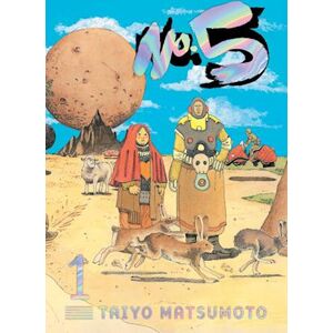 Taiyo Matsumoto No. 5, Vol. 1