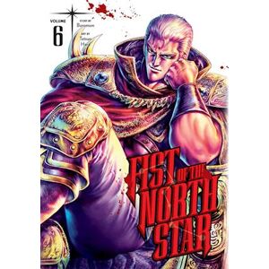 Buronson Fist Of The North Star, Vol. 6