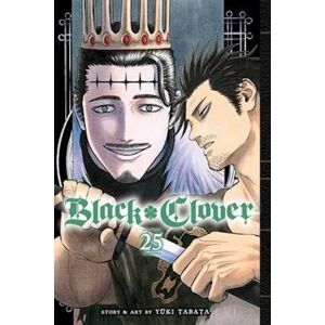 Yuki Tabata Black Clover, Vol. 25