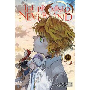 Kaiu Shirai The Promised Neverland, Vol. 19