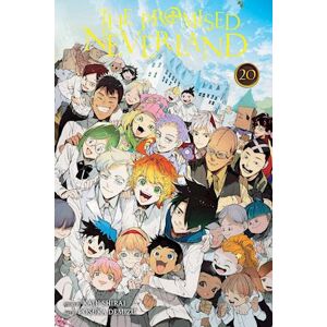 Kaiu Shirai The Promised Neverland, Vol. 20