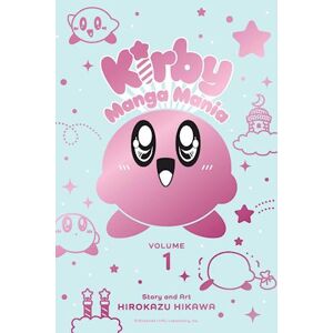 Hirokazu Hikawa Kirby Manga Mania, Vol. 1