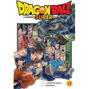 Akira Toriyama Dragon Ball Super, Vol. 13