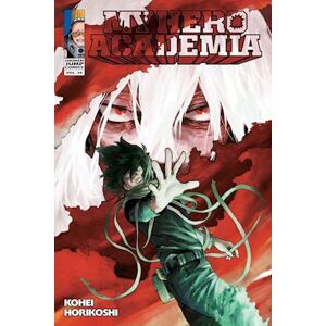 Kohei Horikoshi My Hero Academia, Vol. 28