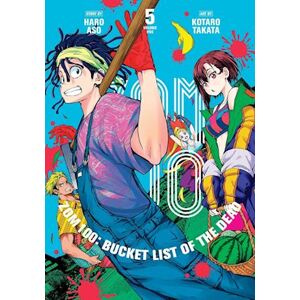 Haro Aso Zom 100: Bucket List Of The Dead, Vol. 5